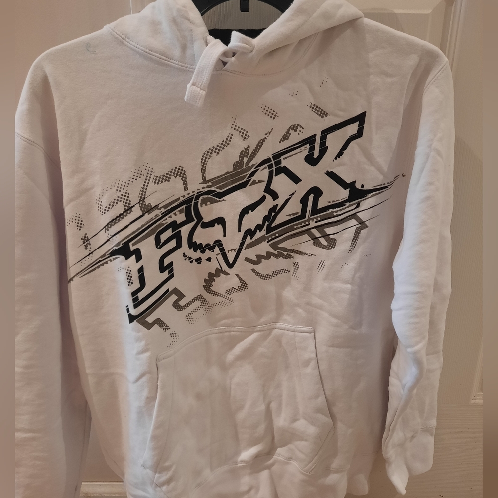 FOX hoodie